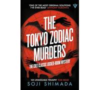 The Tokyo Zodiac Murders (Pushkin Vertigo)