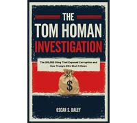 The Tom Homan Investigation: The $50,000 Sting That Exposed Corruption and How Trump’s DOJ Shut It Down