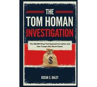 The Tom Homan Investigation: The $50,000 Sting That Exposed Corruption and How Trump’s DOJ Shut It Down