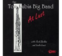 The Tom Kubis big band: At Last