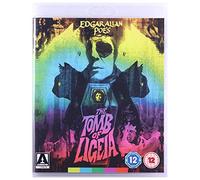The Tomb of Ligeia [Blu-ray] [Reino Unido]