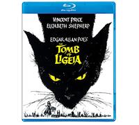 The Tomb of Ligeia [USA] [Blu-ray]