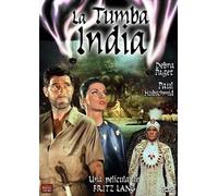 The Tomb of Love ( Das indische Grabmal (Il sepolcro indiano) ) ( Il sepolcro indiano (Le tombeau hindou) ) [ NON-USA FORMAT, PAL, Reg.0 Import - Spain ]