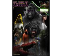 The Tome of Apeula x MOMO: Cannibal Mothman - The Silverback Edition