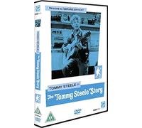 The Tommy Steele Story [Edizione: Regno Unito] [Reino Unido] [DVD]