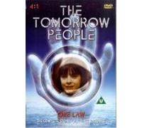 The Tomorrow People - One Law - 4:1 [DVD] [1973] [Reino Unido]