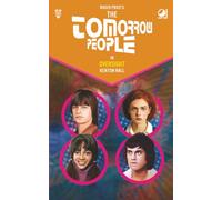 The Tomorrow People - Oversight: 4 (The Tomorrow People - Series 2)