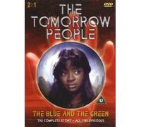 The Tomorrow People Series 2.1 - The Blue... [Reino Unido] [DVD]