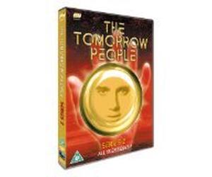 The Tomorrow People Series 2 - Box Set [Reino Unido] [DVD]