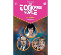 The Tomorrow People - The Breakout: 1 (The Tomorrow People - Series 2)