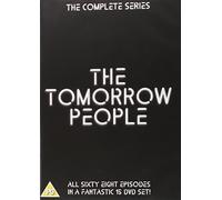 The Tomorrow People - The Complete Series [DVD]