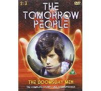 The Tomorrow People - The Doomsday Men [DVD] [1974] [Reino Unido]
