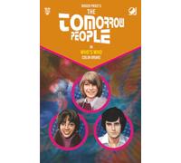 The Tomorrow People - Who's Who: 2 (The Tomorrow People - Series 2)