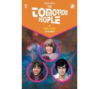 The Tomorrow People - Who's Who: 2 (The Tomorrow People - Series 2)