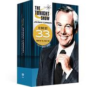 The Tonight Show starring Johnny Carson - Featured Guest Series 12 DVD Collection -Volumes 1-12
