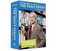 The Tonight Show Vault Series 12 DVD collection starring Johnny Carson
