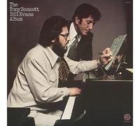 Tony Bennett y Bill Evans – The Tony Bennett Bill Evans Album – Vinilo (Craft OJC Series)