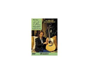 The Tony Rice Guitar Method Dvd [Reino Unido]