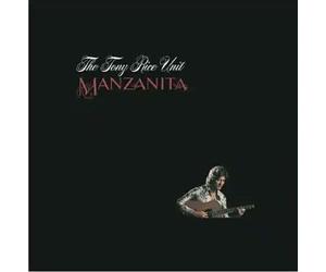 The Tony Rice Unit - Manzanita (Reissue) (Cobalt Coloured) (LP)