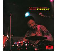 The Tony Williams Lifetime Emergency (Vinyl) 12" Album (Importación USA)
