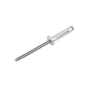 The Tool Connection Ltd Connect 36407 Metal Trim Rivet - for Mazda, Mercedes-Benz, Nissan 50pc