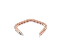 The Tool Connection Ltd Connect 36408 Metal Trim Upholstery Clip - for Vauxhall Opel 50pc
