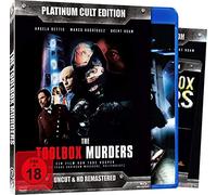 The Toolbox Murders - Limitiert auf 666 Stück (+DVD) [Alemania] [Blu-ray]
