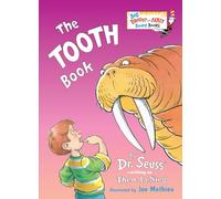 The Tooth Book (Big Bright & Early Board Book)