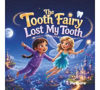 The Tooth Fairy Lost My Tooth!: A Magical Adventure Through Tooth Fairy Land (The Lost Magic Adventures)