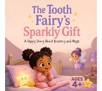 The Tooth Fairy’s Sparkly Gift: A Happy Story About Bravery and Magic