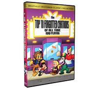 The Top 10 Forgotten Cartoons of All Time [USA] [DVD]