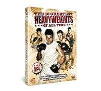 The Top 10 Greatest Heavyweights [DVD] [Reino Unido]