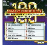 The Top 10 of Classical Music: 1894-1928 (1998-05-03)