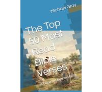 The Top 50 Most Read Bible Verses: A Guide to Hope and Faith