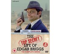 The Top Secret Life of Edgar Briggs - The Complete Series [DVD]