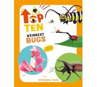 The Top Ten: Weirdest Bugs