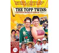 The Topp Twins: Untouchable Girls [Reino Unido] [DVD]