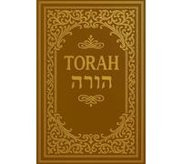 The Torah english : known as the Five Books of Moses the Chumash (חומש) is the foundational sacred text of the Jewish people. It contains the divine ... cornerstone of Jewish belief, law,and spirit