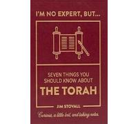 The Torah (I'm No Expert, But:)