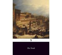 The Torah in English (or the Five Books Of Moses, or the Pentateuch)