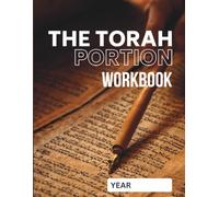 The Torah Portion Workbook
