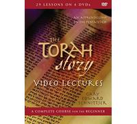 The Torah Story Video Lectures: An Apprenticeship on the Pentateuch [DVD]