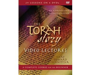 The Torah Story Video Lectures: An Apprenticeship on the Pentateuch [DVD]