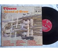 The Torero Band - Tijuana Sound of Brass (12" Vinyl LP)