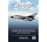 The Tornado Story - Illustrated Book & DVD Set [Reino Unido]