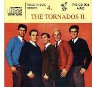 THE TORNADOS - 22 ORIGINAL INSTRUMENTAL TRACKS VOL.4