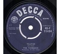 The Tornados - Telstar
