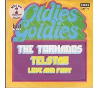 The Tornados - Telstar / Love And Fury