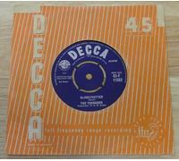 The Tornados - The Tornados - Globetrotter - 7" Single 1962 - Decca 45-F 11562 - UK Press