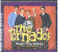 The Tornados - The Tornados -Ridin' The Wind - The Anthology (2 CD's)